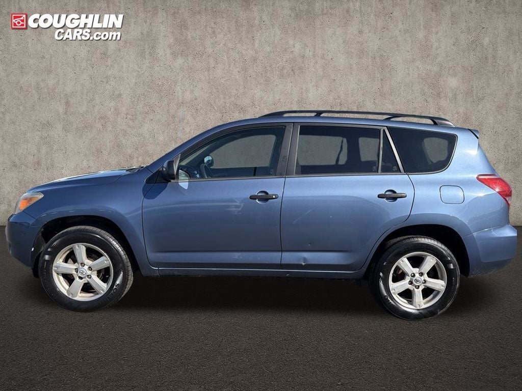 2007 Toyota RAV4 Base