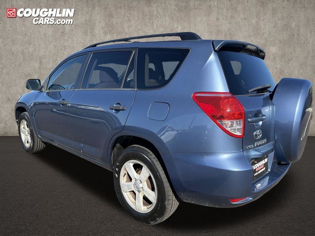 2007 Toyota RAV4 Base
