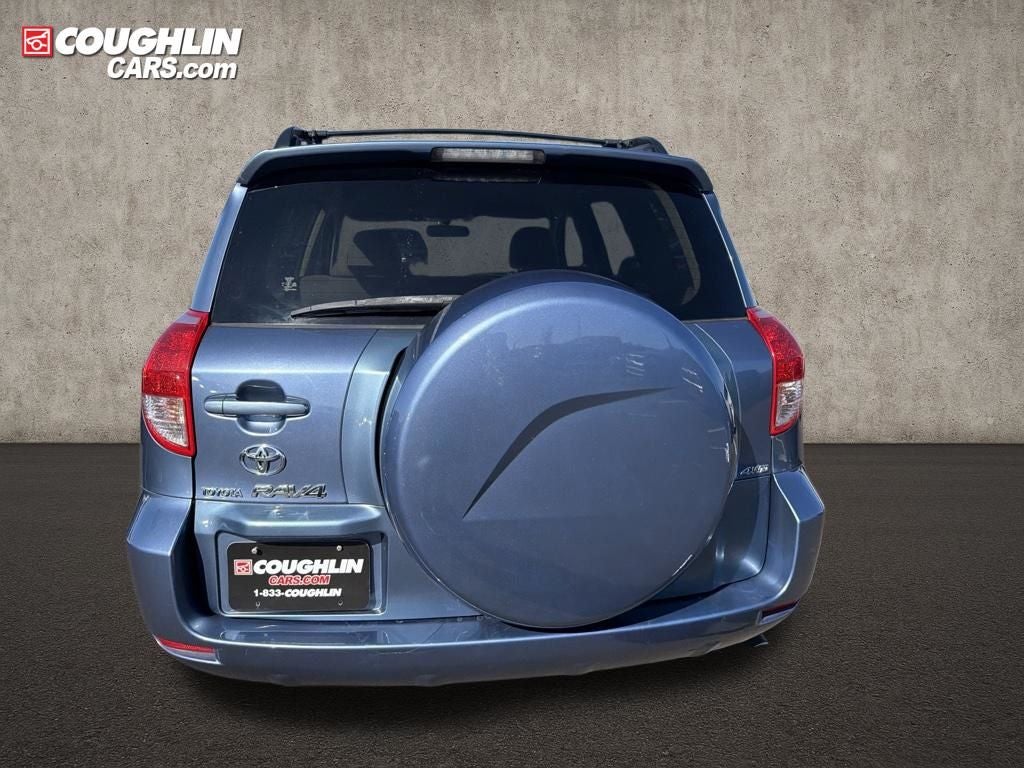 2007 Toyota RAV4 Base