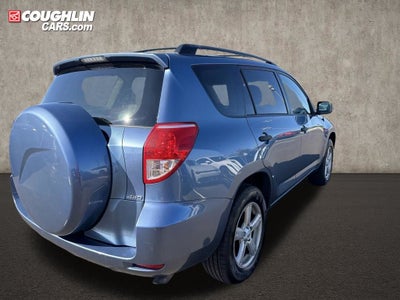 2007 Toyota RAV4 Base
