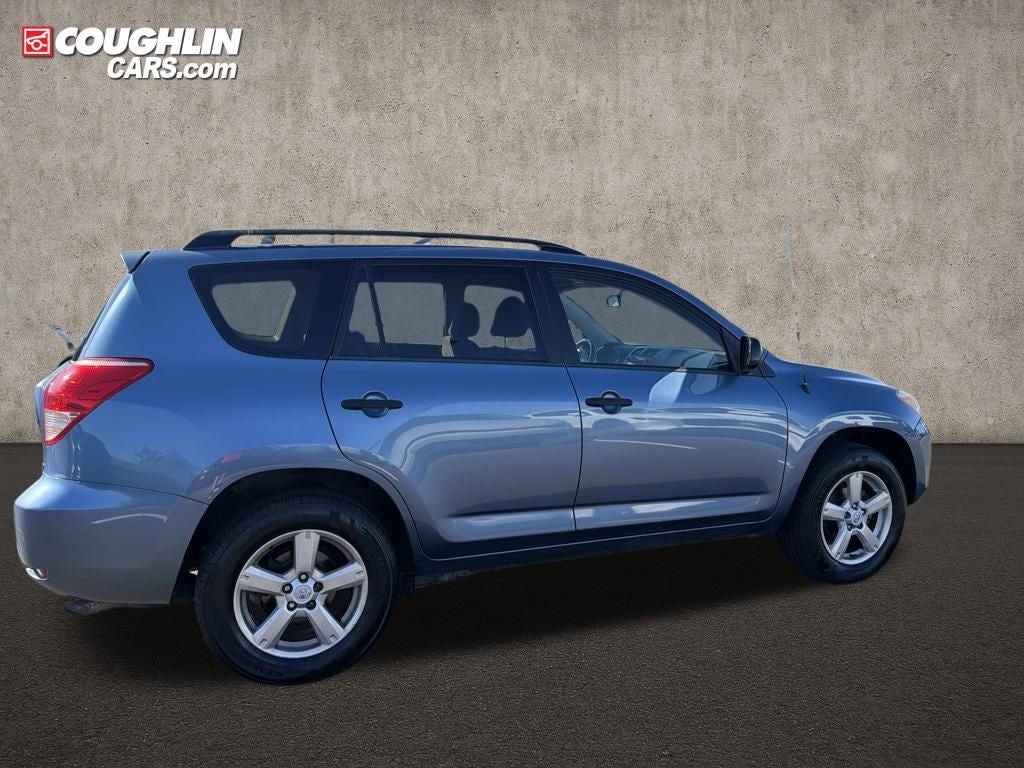 2007 Toyota RAV4 Base