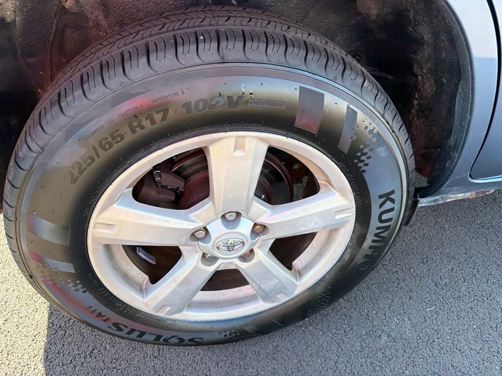 2007 Toyota RAV4 Base