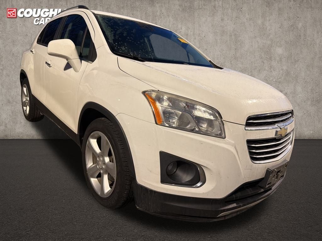 2015 Chevrolet Trax LTZ