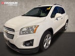 2015 Chevrolet Trax LTZ