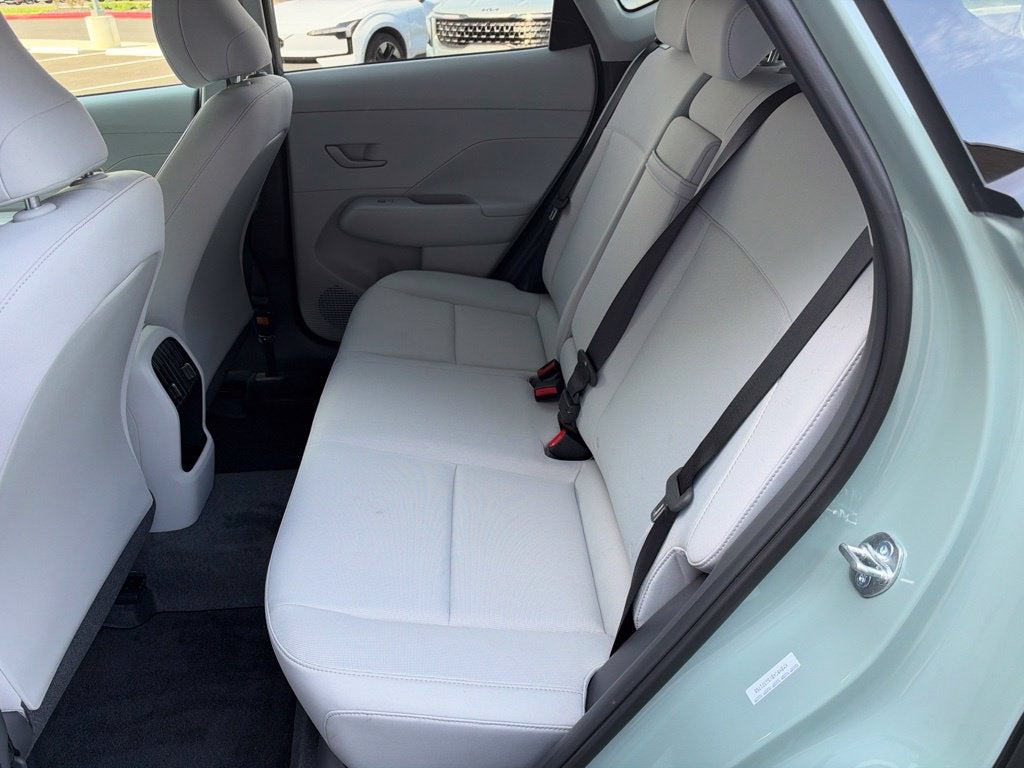 2025 Hyundai Kona SEL