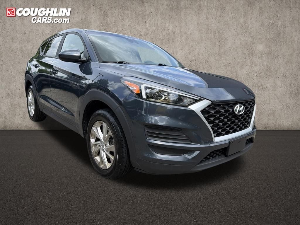 2020 Hyundai Tucson SE