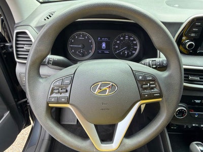 2020 Hyundai Tucson SE