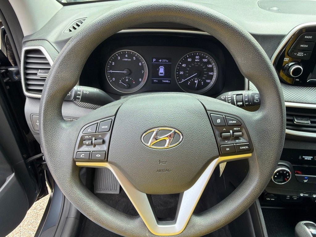 2020 Hyundai Tucson SE