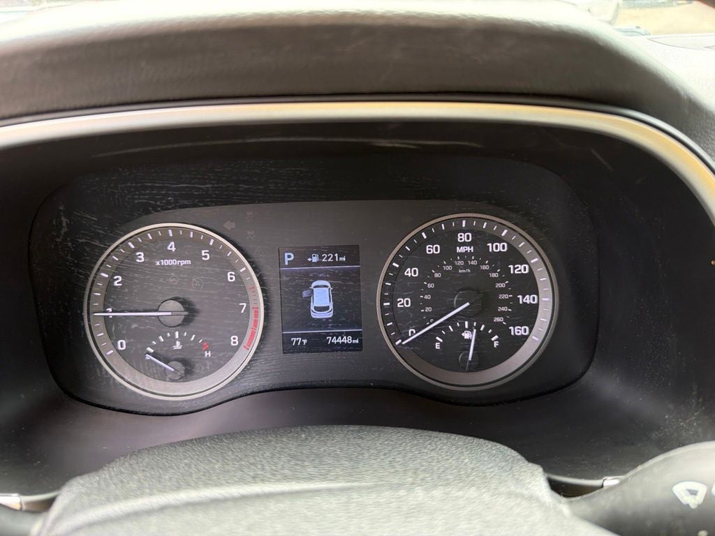 2020 Hyundai Tucson SE