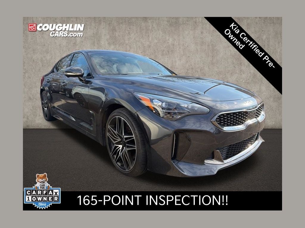 2022 Kia Stinger GT2