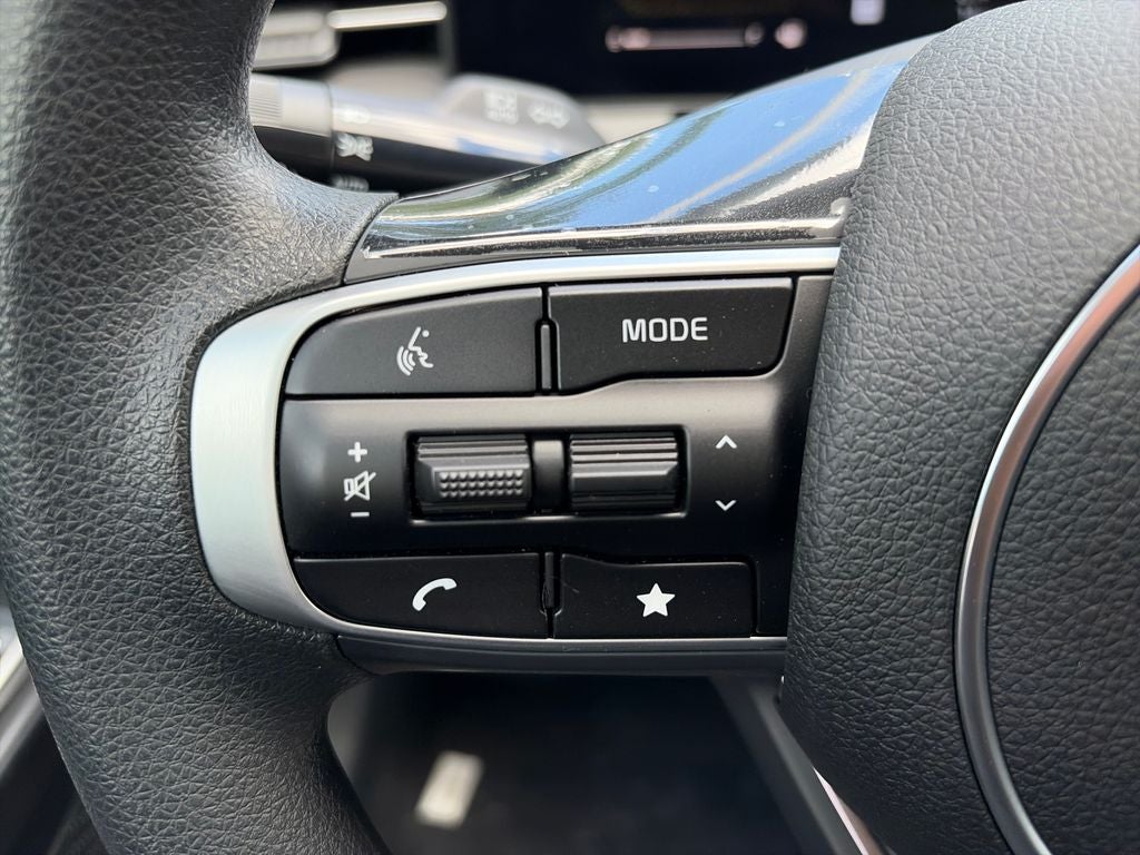2026 Kia K5 LXS