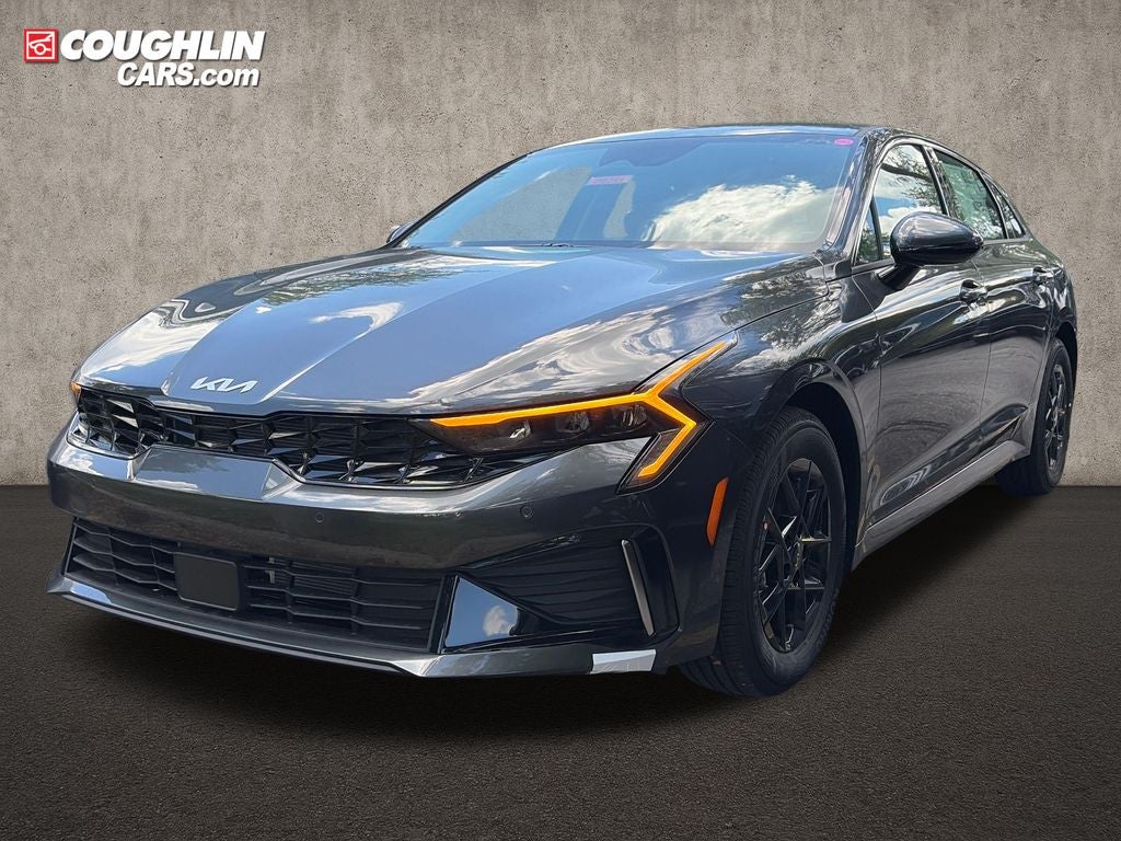 2026 Kia K5 LXS