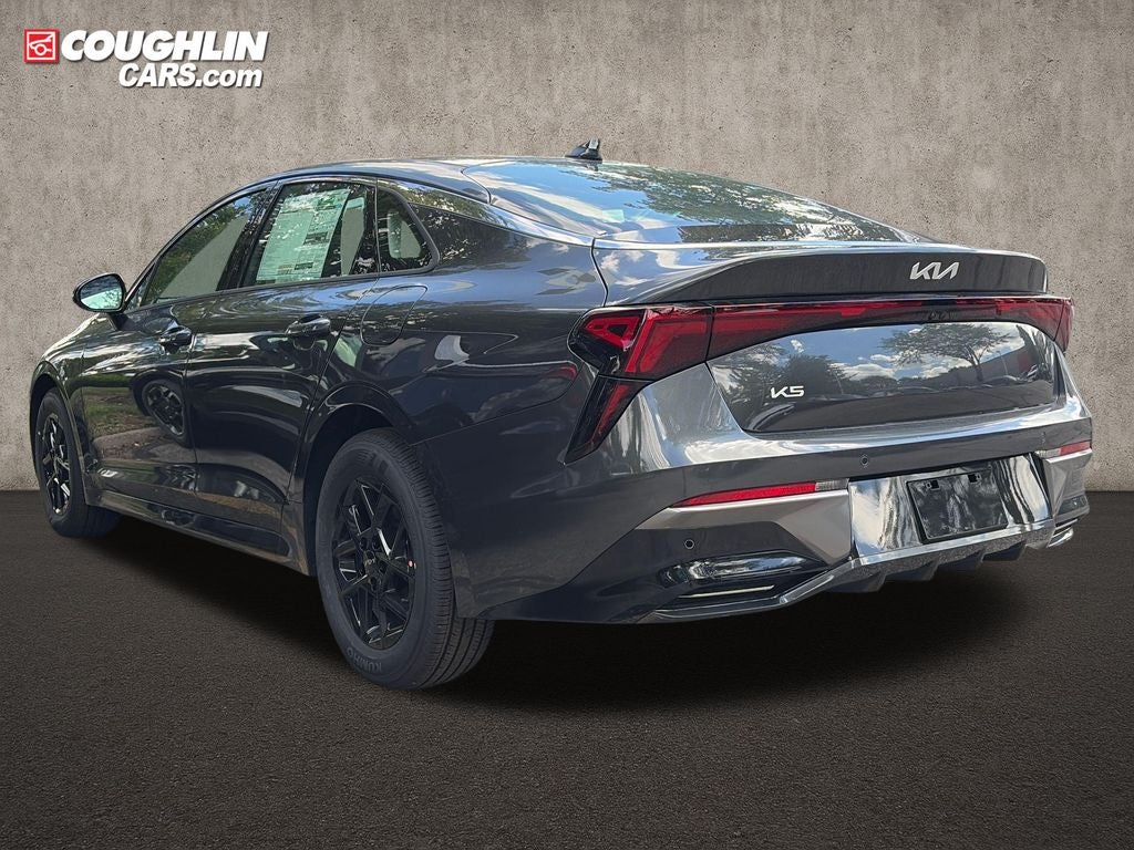2026 Kia K5 LXS