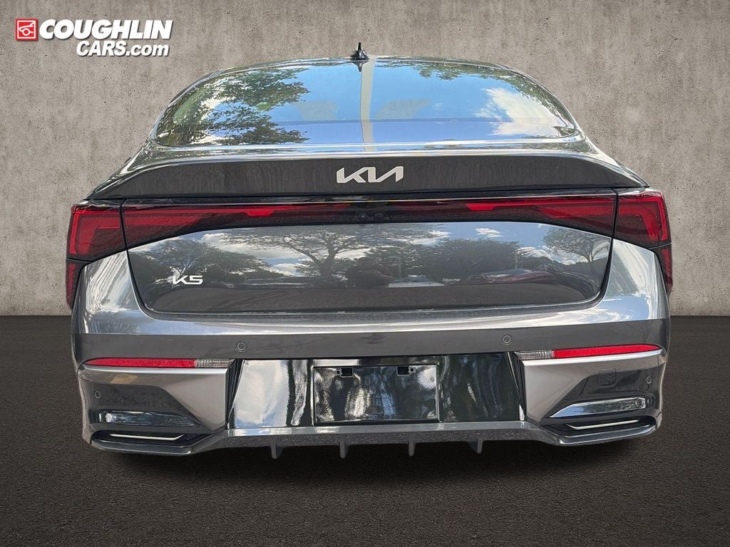 2026 Kia K5 LXS