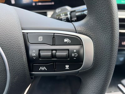 2026 Kia K5 LXS