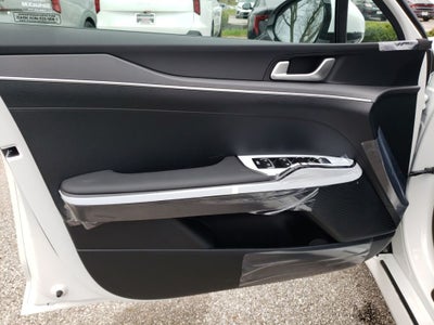 2026 Kia K5 LXS