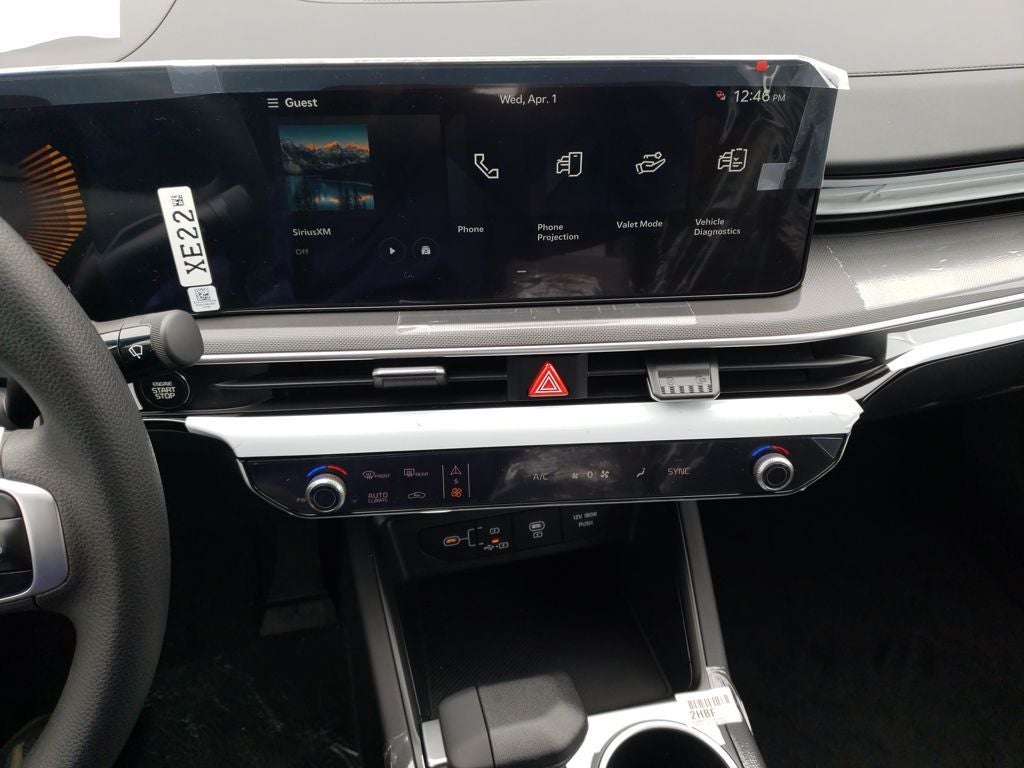 2026 Kia K5 LXS