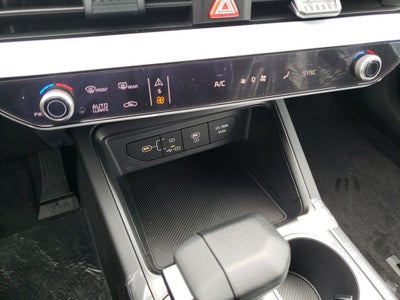 2026 Kia K5 LXS