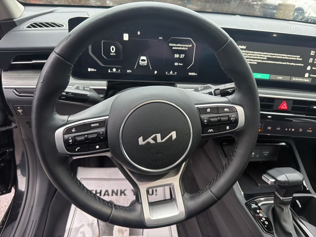 2025 Kia K5 EX