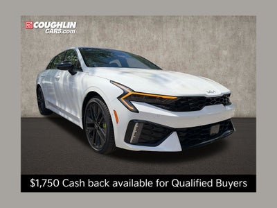 2026 Kia K5 GT