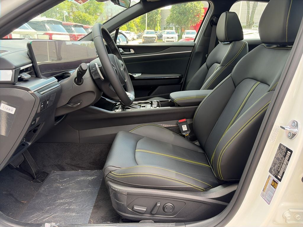 2026 Kia K5 GT