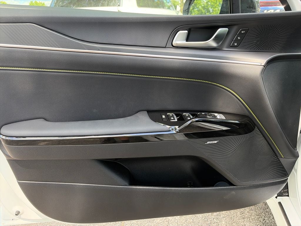 2026 Kia K5 GT