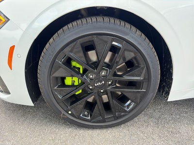 2026 Kia K5 GT