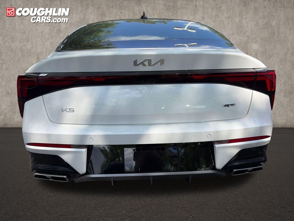 2026 Kia K5 GT