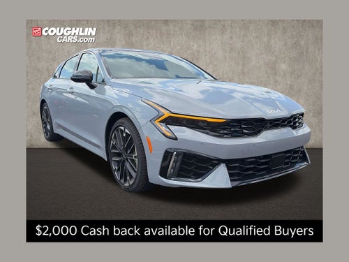 2026 Kia K5 GT