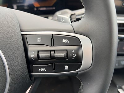 2026 Kia K5 GT