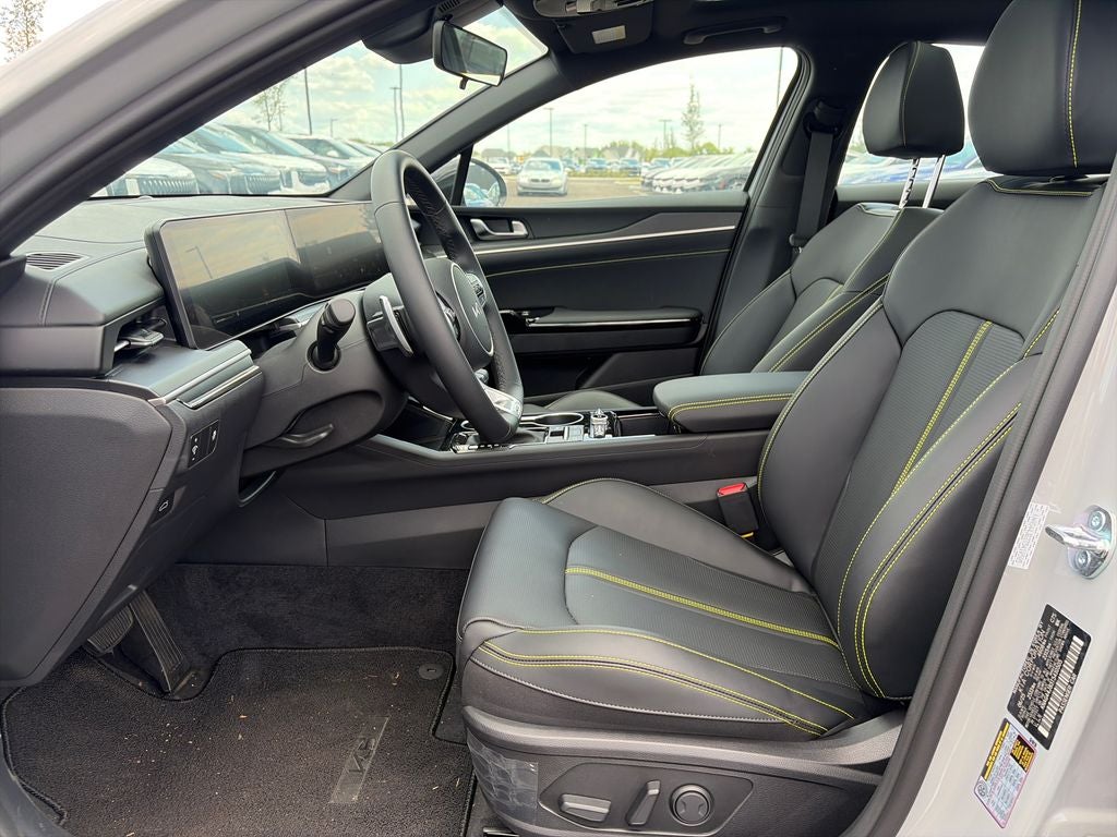 2026 Kia K5 GT