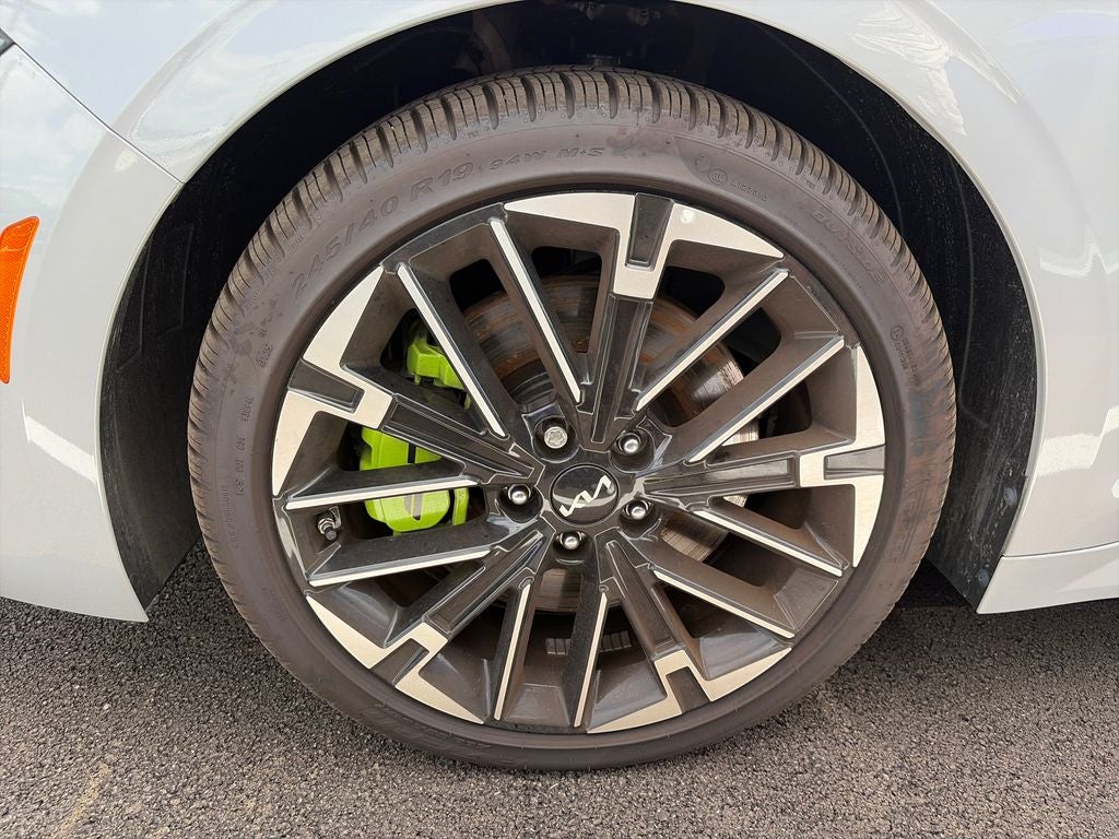 2026 Kia K5 GT