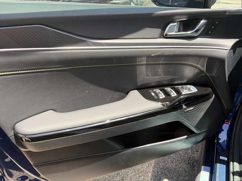 2026 Kia K5 GT