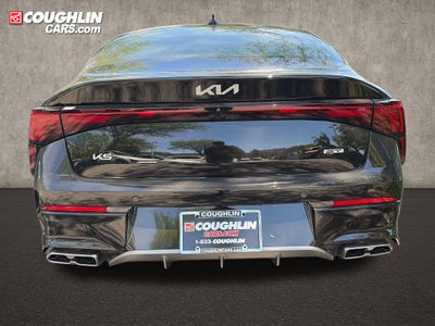 2026 Kia K5 GT