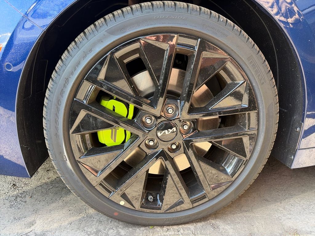 2026 Kia K5 GT