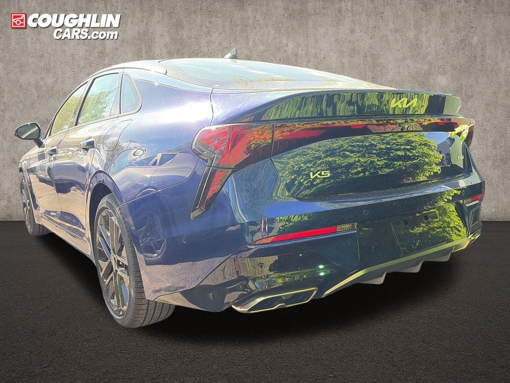 2026 Kia K5 GT