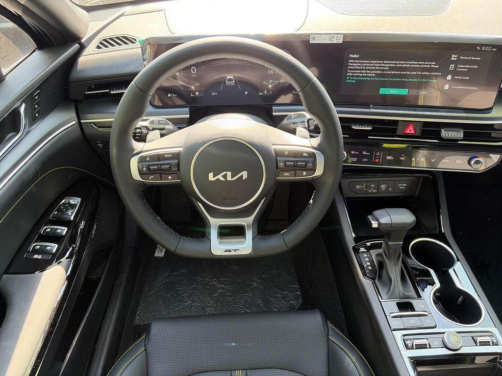 2026 Kia K5 GT