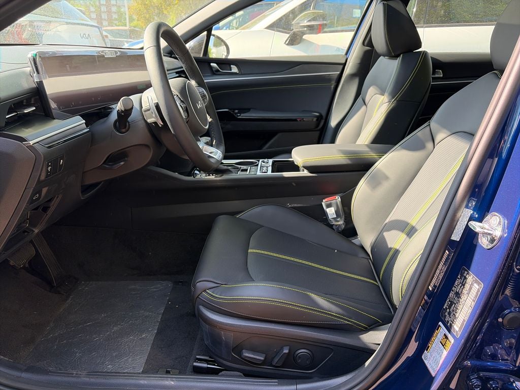 2026 Kia K5 GT