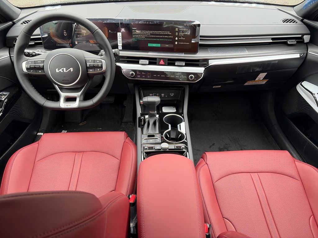 2026 Kia K5 GT-Line
