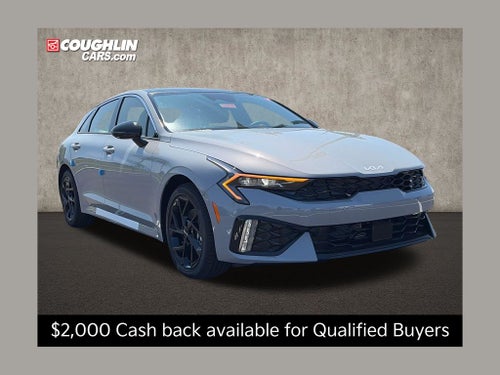 2026 Kia K5 GT-Line