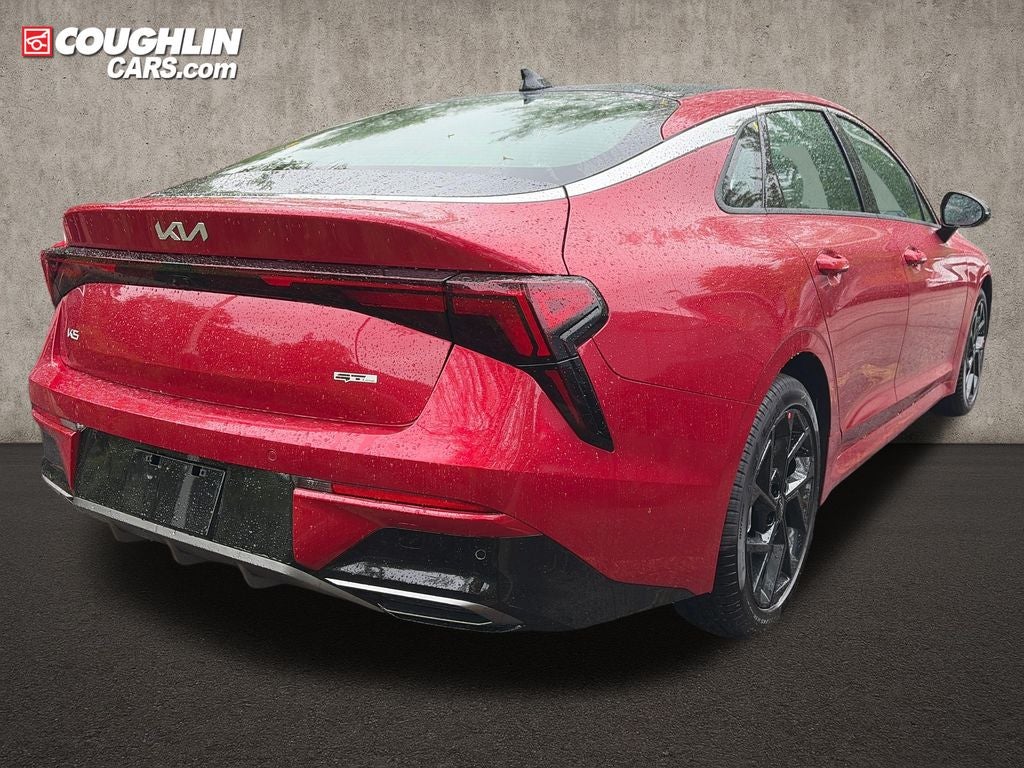 2026 Kia K5 GT-Line