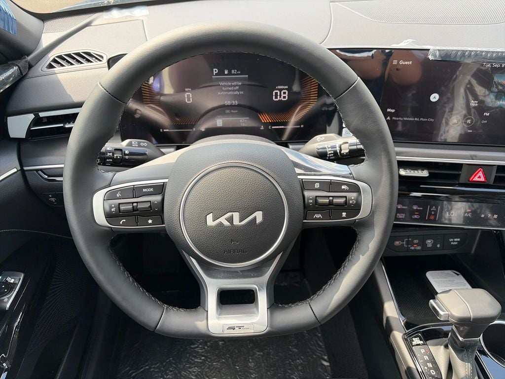 2026 Kia K5 GT-Line