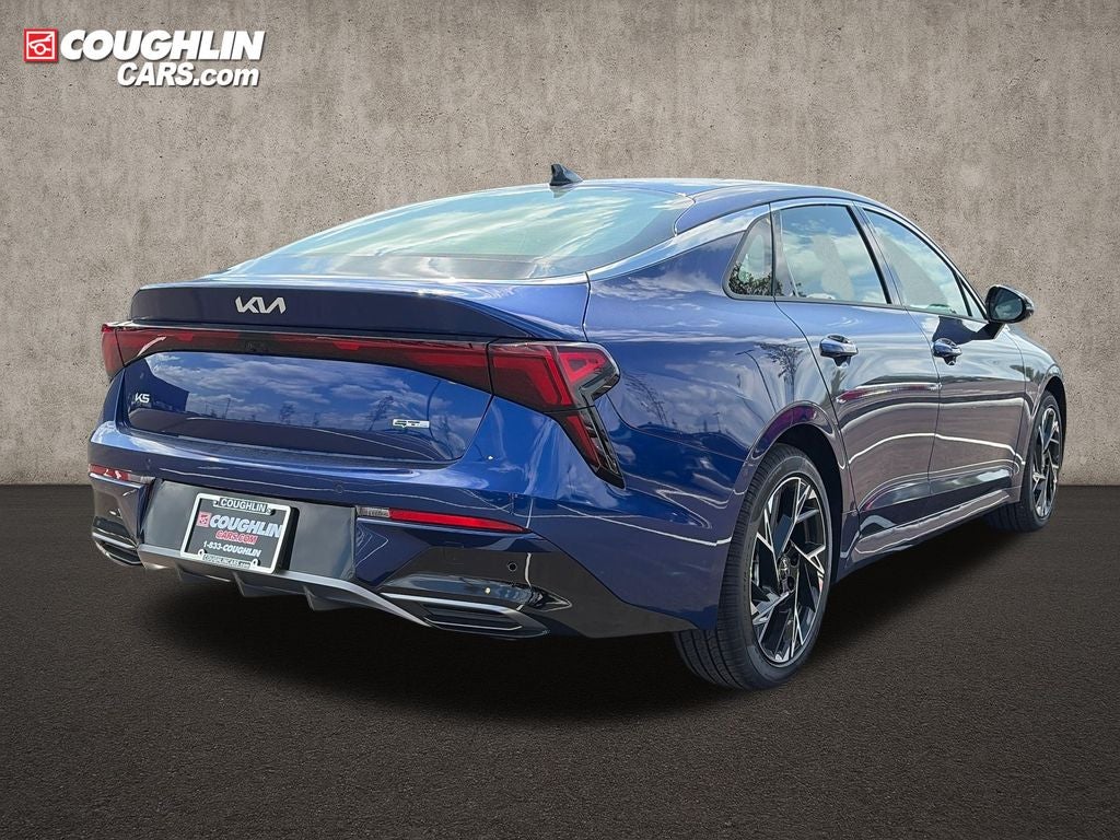 2026 Kia K5 GT-Line
