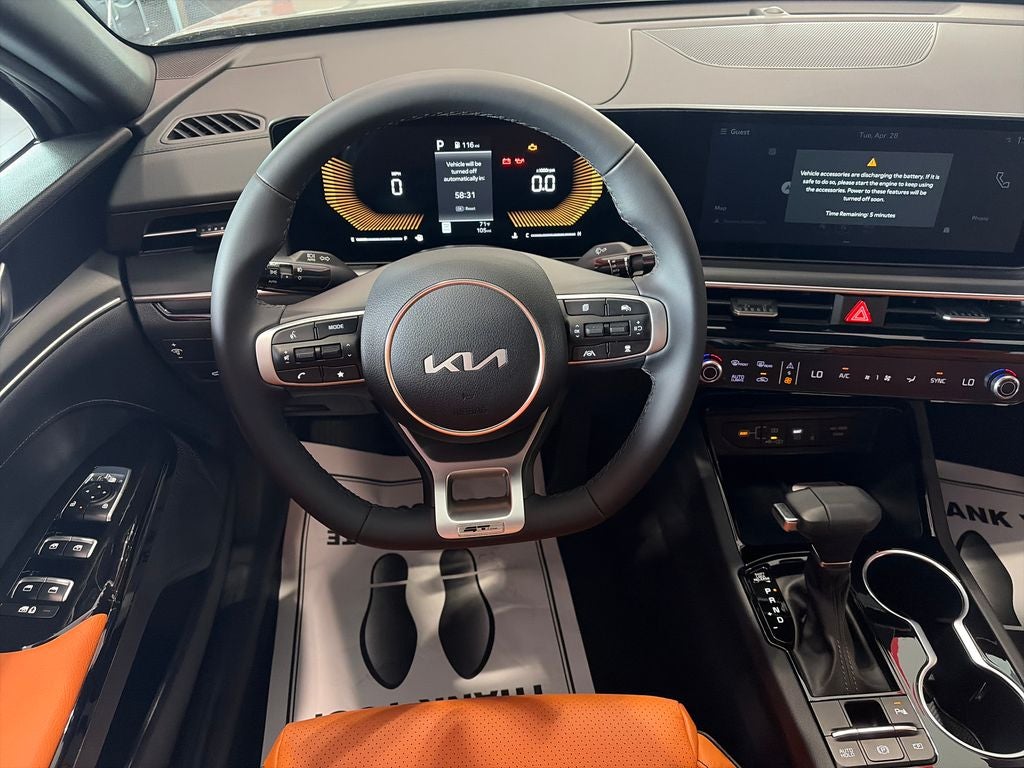 2026 Kia K5 GT-Line