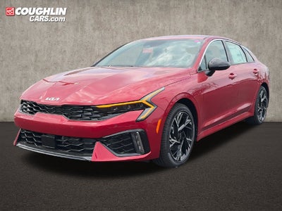 2026 Kia K5 GT-Line