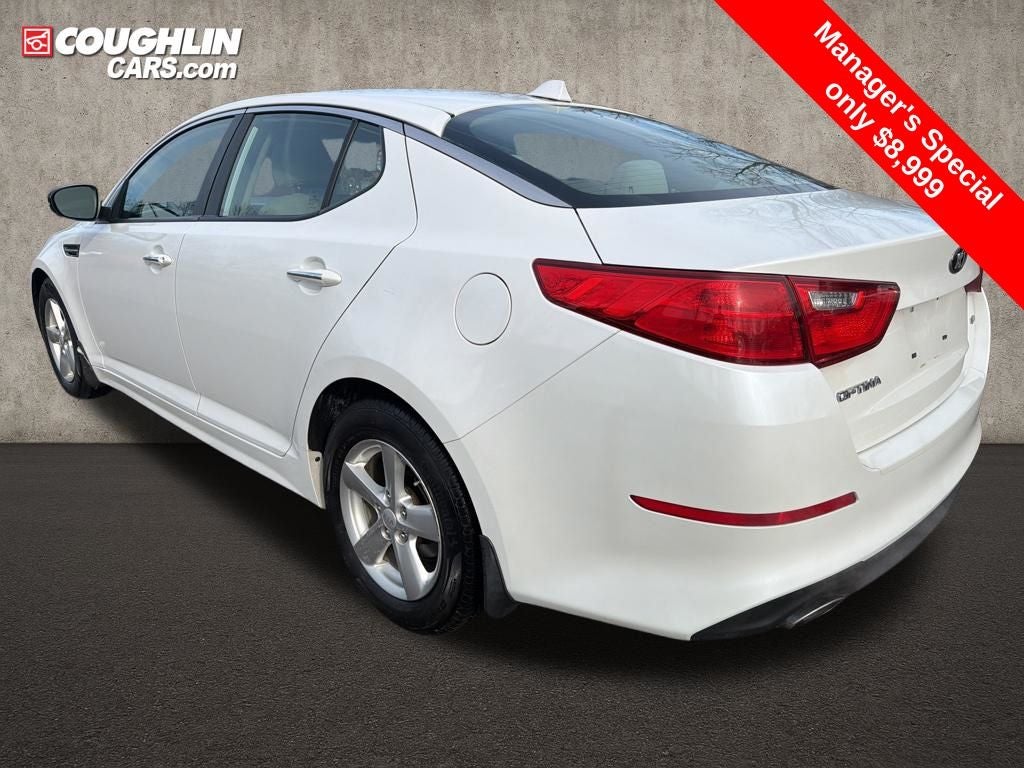 2014 Kia Optima LX