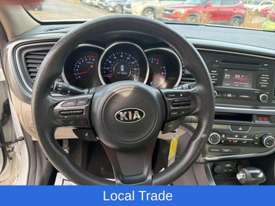 2014 Kia Optima LX