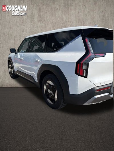 2024 Kia EV9 Light Long Range