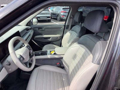 2024 Kia EV9 Land