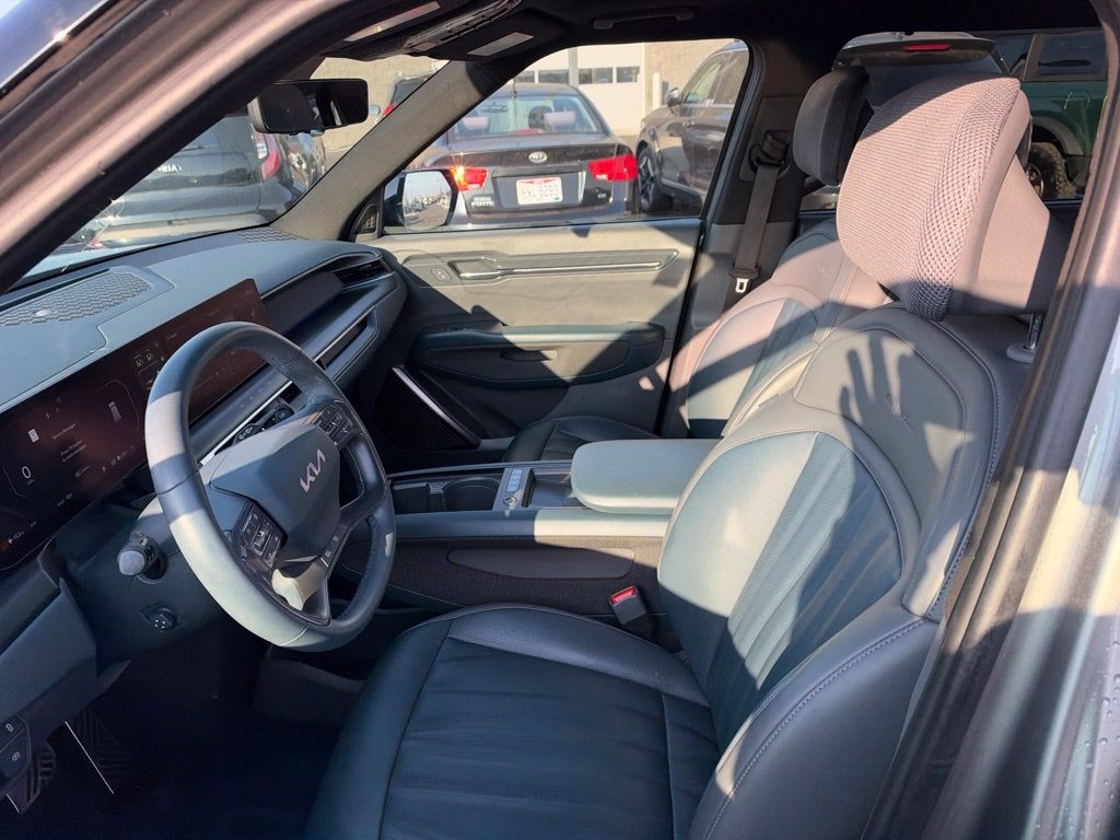 2024 Kia EV9 GT-Line